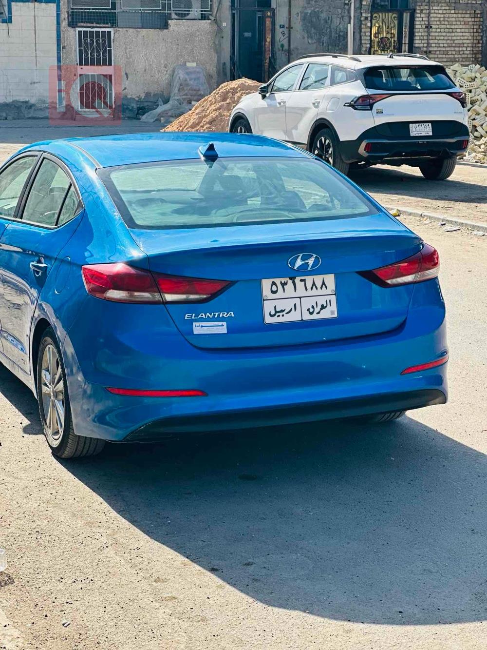 هیوندای ئەلەنترا